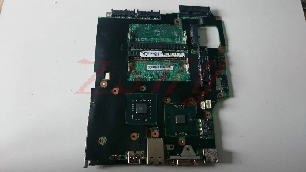 Материнская плата для ноутбука Thinkpad X200 X 200 FRU 43Y9982 43Y9980 63Y1032 60Y4558 48 47q06. 041 P8600 CPU 100%