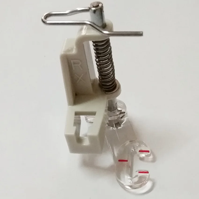 PFAFF FREE MOTION OPEN TOE EMBROIDERY FOOT 820988096 PFAFF CLEAR OPEN TOE FREE MOTION