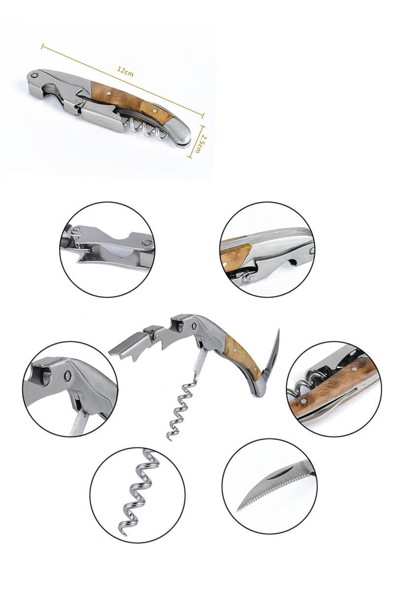 Seahorse knife opener (5)