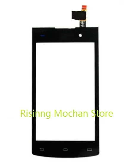 

For Philips Xenium s308 New 4.0" Front Panel Touch Screen sensor Mobile Phone glass display Replacement Digitizer