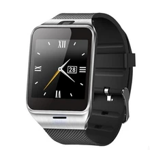 RACAHOO GV18 Plus Smart watch phone GSM NFC Camera wrist Watch SIM card Smartwatch for XIAOMI Samsung Android Phone PK DZ09