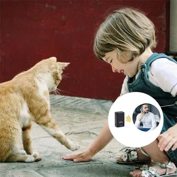 

Mini Real Time GPS Smart Magnetic Car Tracker Locator Device Voice Recorder Accessories Practical Durable High Quality l0427