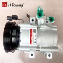 Для hyundai Tucson 2,7 V6 05-09 KIA SPORTAGE A/C компрессор 977012E100 97701-2E100 471-6019 471-6030 67190 68190 9737 5512282