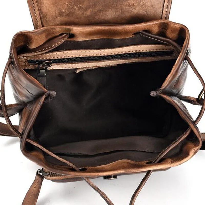 BL891Retro Brown07