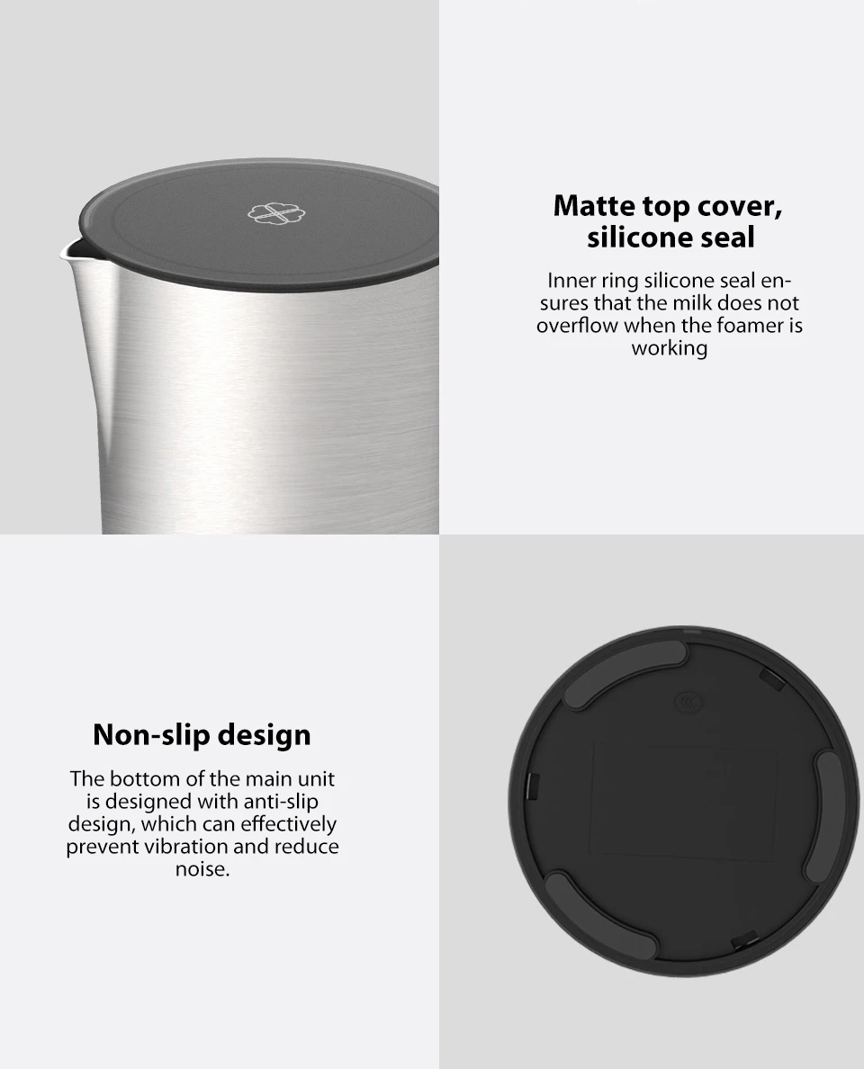 Xiaomi Scishare S3101 Electric Milk Frothing 6 Xiaomi Scishare S3101 Electric Milk Frothing 6