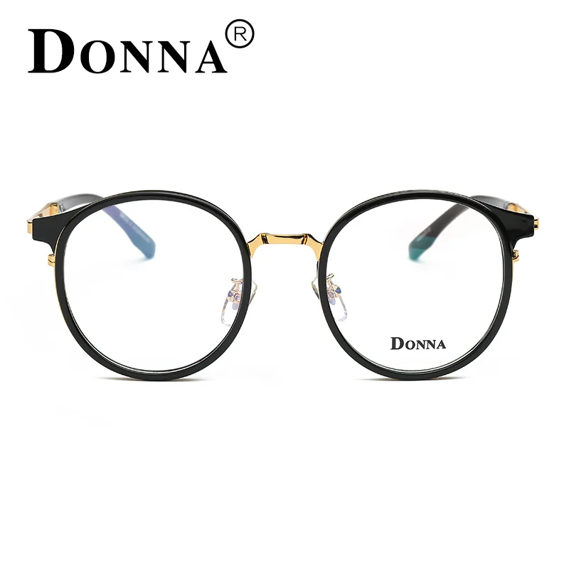 Donna Tr90 Women Prescription Lenses Retro Optical Myopia Designer 
