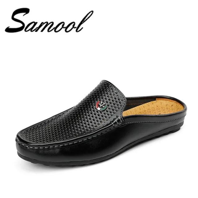 Mens Soft Leather Slip On Shoes Mens Soft Leather Slip On Shoes