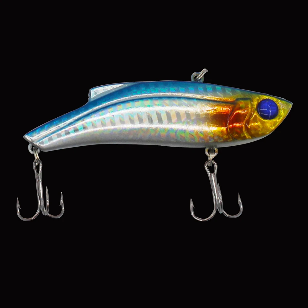 JSM-7pcs-lot-New-9cm-27g-Hard-Fishing-Lure-Vibra-lead-laser-Baits-Deep-sea-fishing (2)