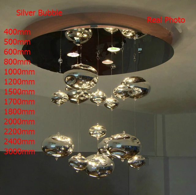 altura 120 cm murano due burbuja de cristal techo lmparas vendimia lmparas hade decoracin dormitorio restaurante - Lamparas De Techo De Cristal altura 120 cm murano due burbuja de cristal techo lmparas vendimia lmparas hade decoracin dormitorio restaurante - Lamparas De Techo De Cristal