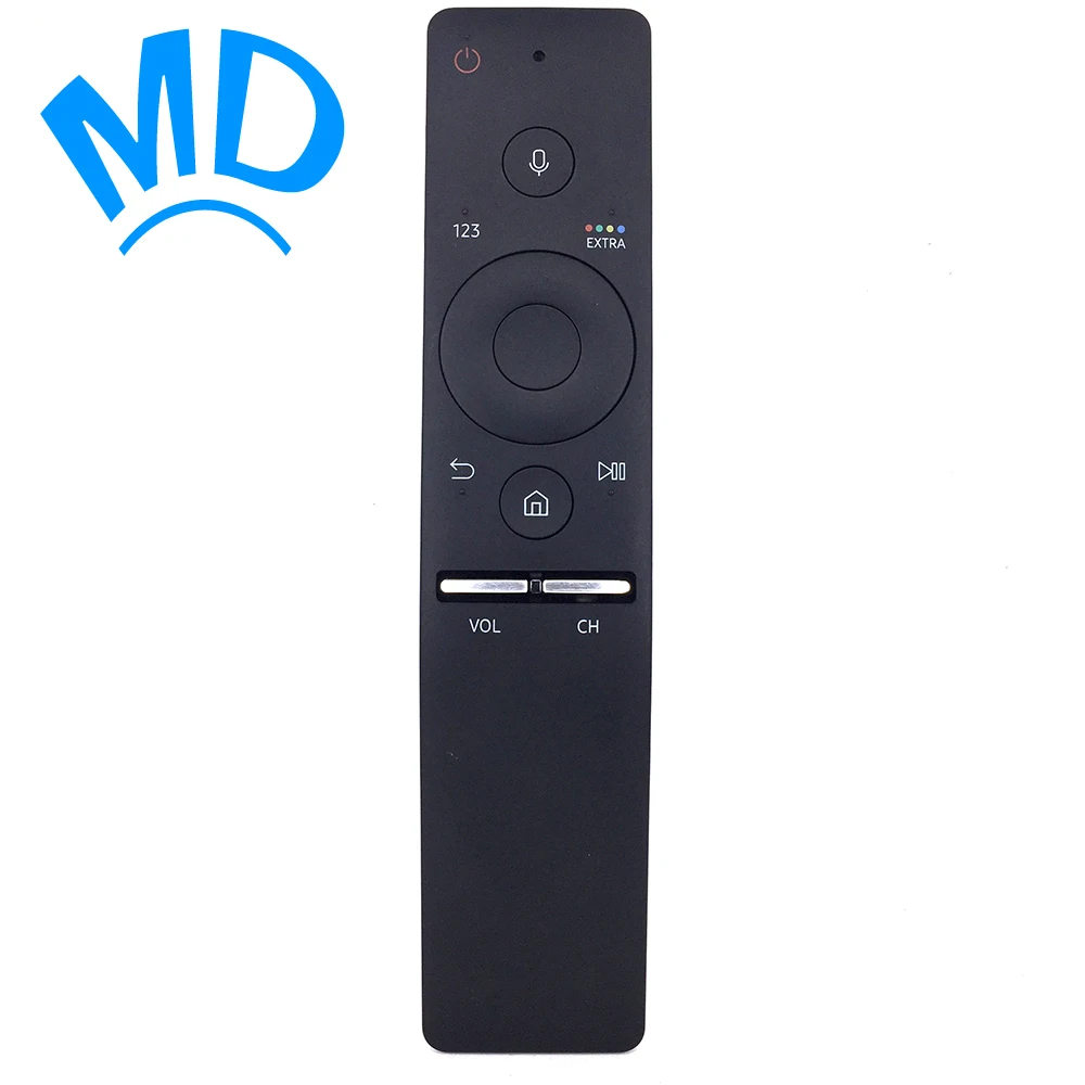 Used Original BN59-01242A Smart Voice Remote Control With Scratches Suit For Samsung 4K UHD TV MU7009 MU8009 KS9090 KS9590KU6679