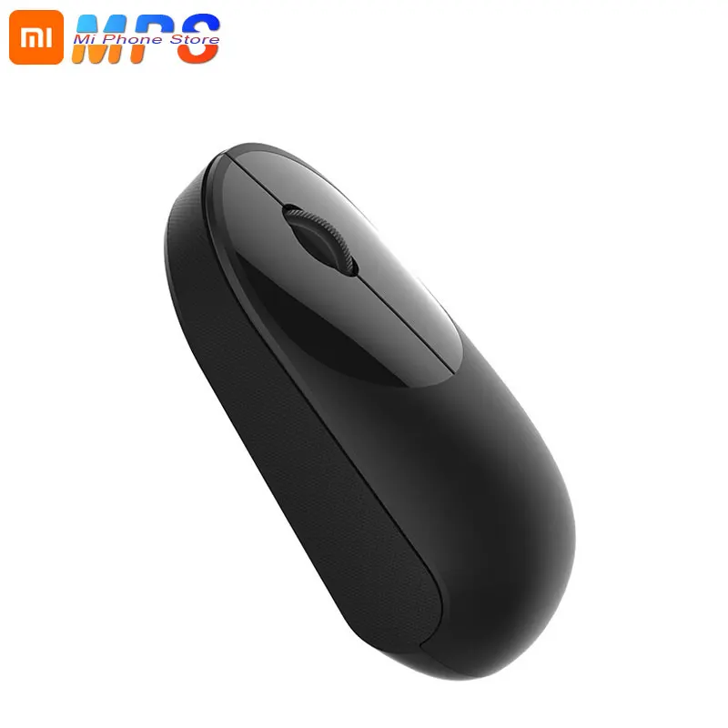 Оригинальная беспроводная мышь Xiaomi Youth Edition 1200 точек/дюйм 2 4 ГГц оптическая Мини