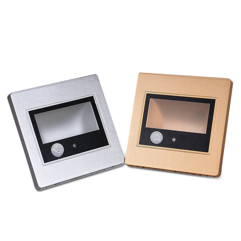 Lâmpadas de Parede pir detector de movimento + Marca : Zinuo