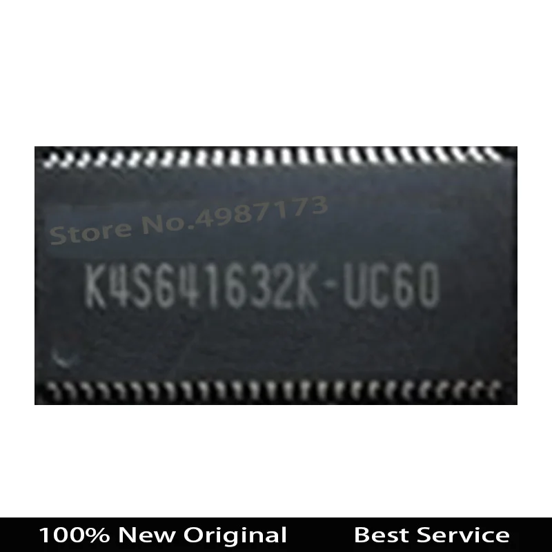 1 шт. K4S641632K-UC60 K4S641632K UC60