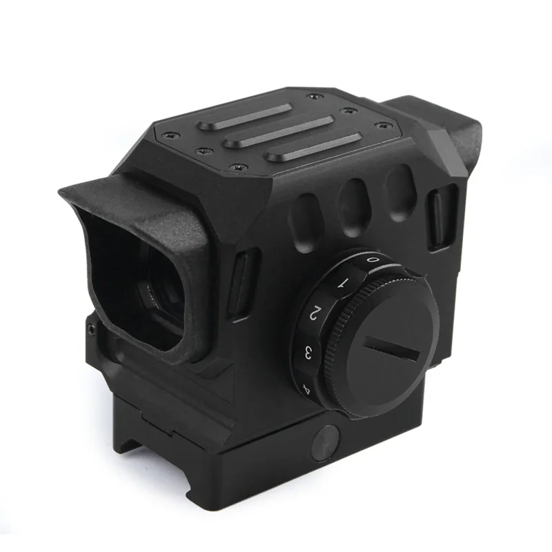 EG1 Red Dot Scope Reflex Sight Holographic Optical Sight 1.5 MOA w 20mm Rail Mount for Hunting Shooting (13)