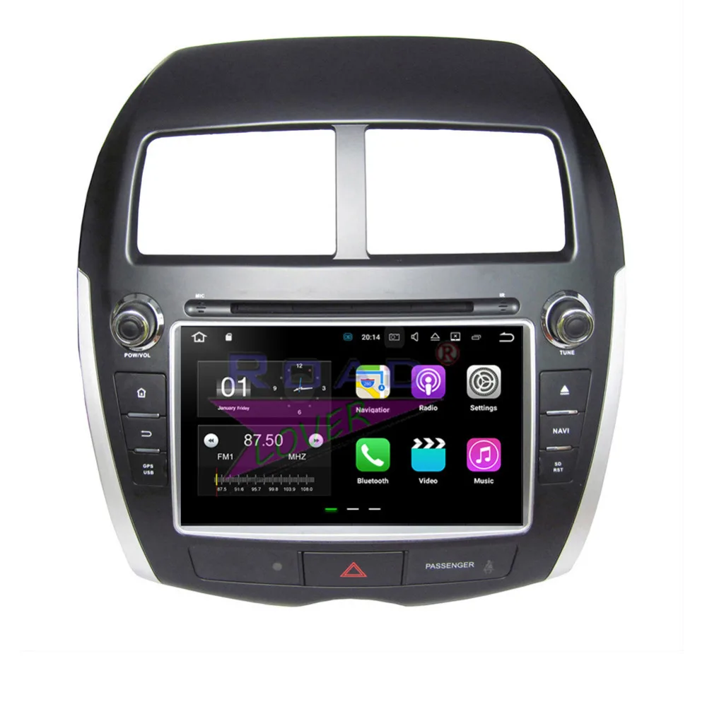 Roadlover 4G+32GB Android 8.0 Car DVD Player For GPS