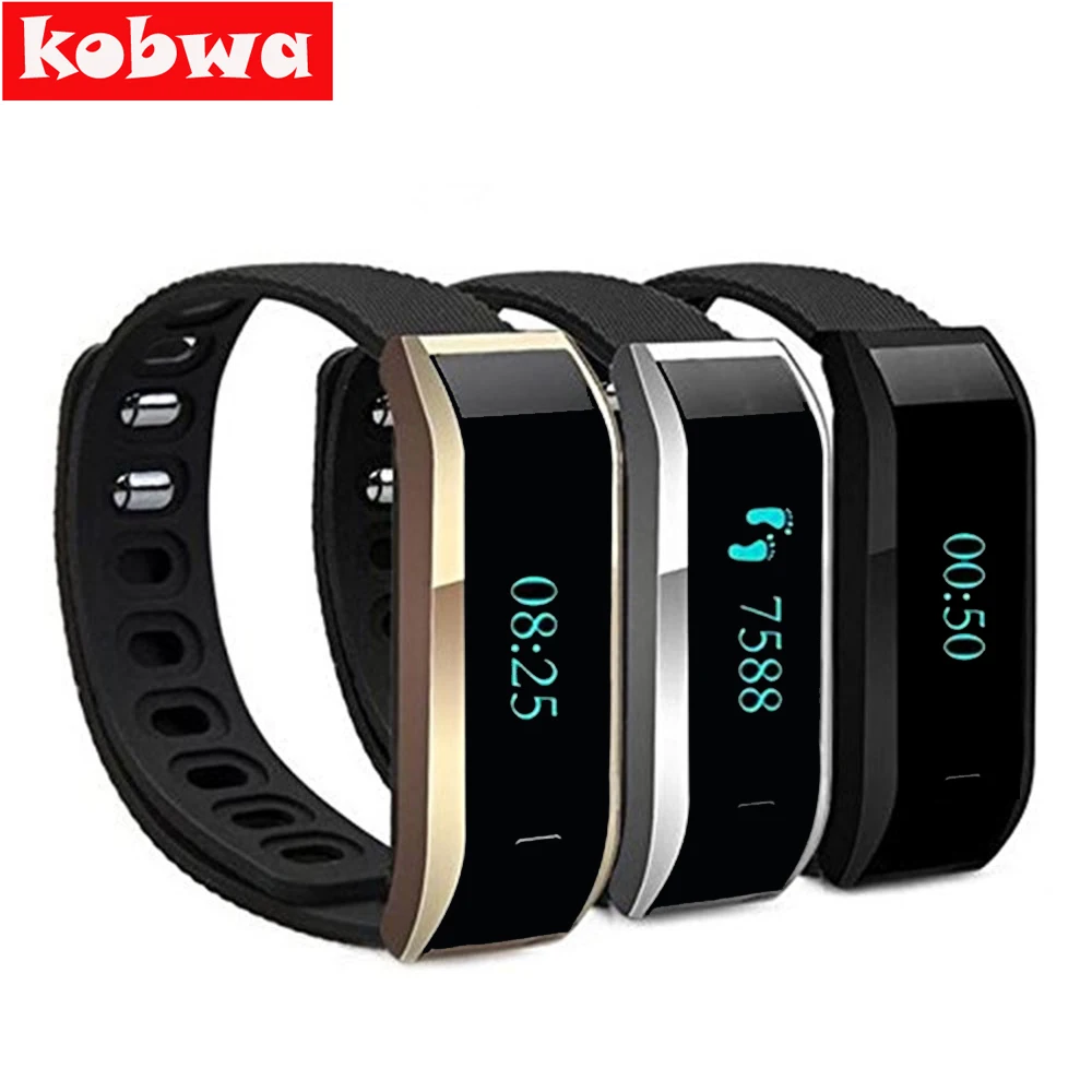 TW07 Smart Bracelet Fitness Tracker Step Counter Activity Monitor waterproof smart Wristband Bracelet smartband para android