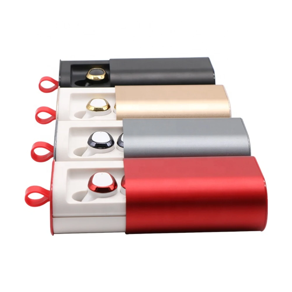 

Newest HX2 TWS Mini Wireless Bluetooth 5.0 Earphone Stereo Earbud Headset With Charging Box For Iphone Xiaomi All Smart Phone