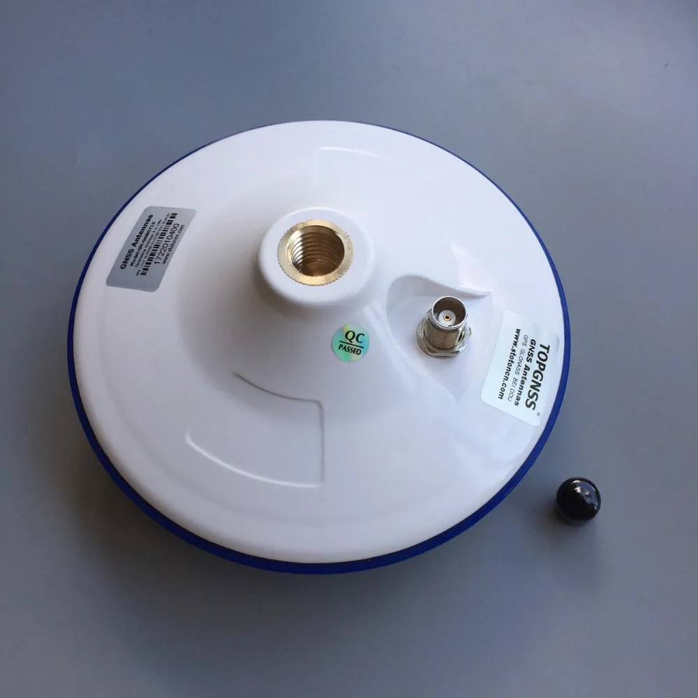 NEW GNSS measurement antenna font b GPS b font GLONASS dual mode work high increase waterproof