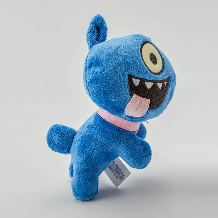 18 см Uglydoll мультфильм аниме Ox Moxy Babo плюшевые игрушки углидог Мягкие плюшевые куклы уродливые подарки для детей booba pusheen