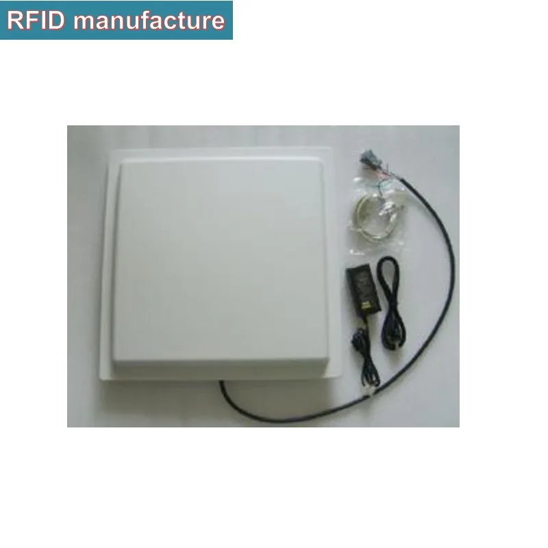 Long range uhf rfid passive reader spported RS232 intreface for parking solutions Access Control | Безопасность и защита
