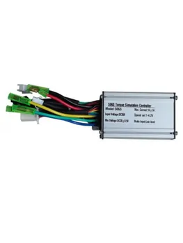 

250W controller with Torque Simulation Sine Wave for 24Volts and 36Volts battery pack E-Bike System