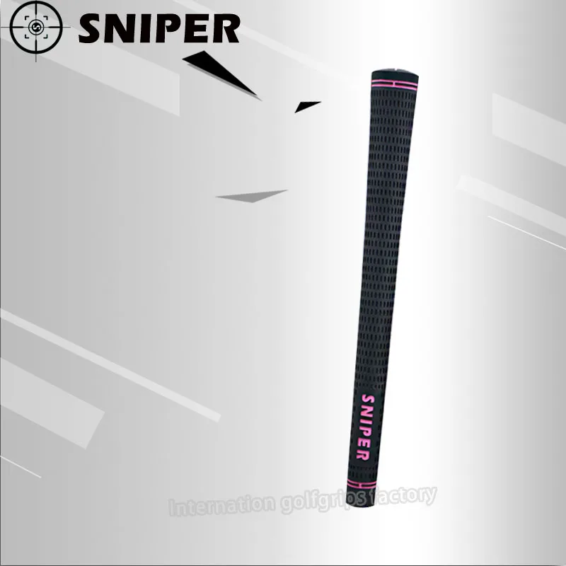 Ручка для гольф-клуба Sinaibo SNIPER golf детский клуб fli общая Резина grip