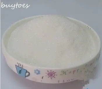 

white colorful glitter powder phosphor powder,DIY , 500g/bag,Environmental protection,Free Shipping