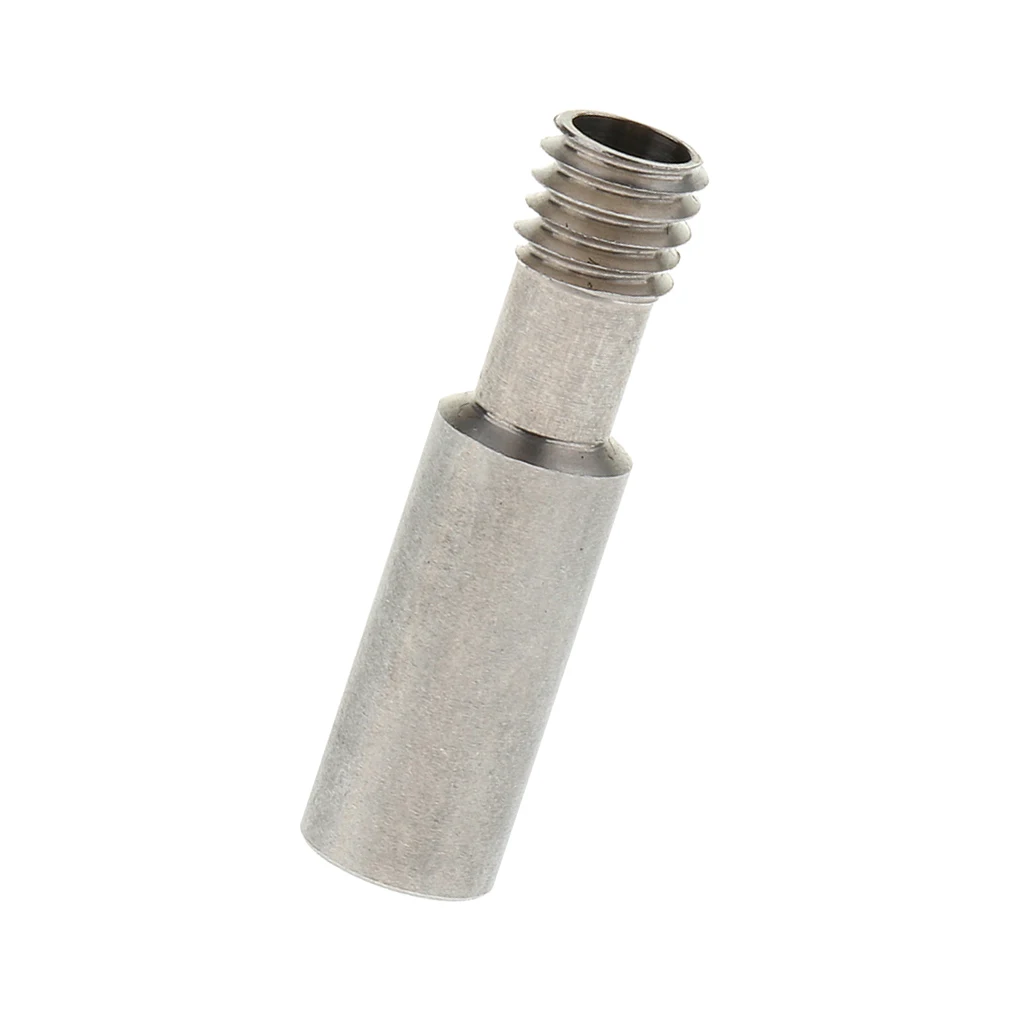 3D Printer Stainless Steel M6 Throat Tube Thread for Creality 3D CR-10 10S 