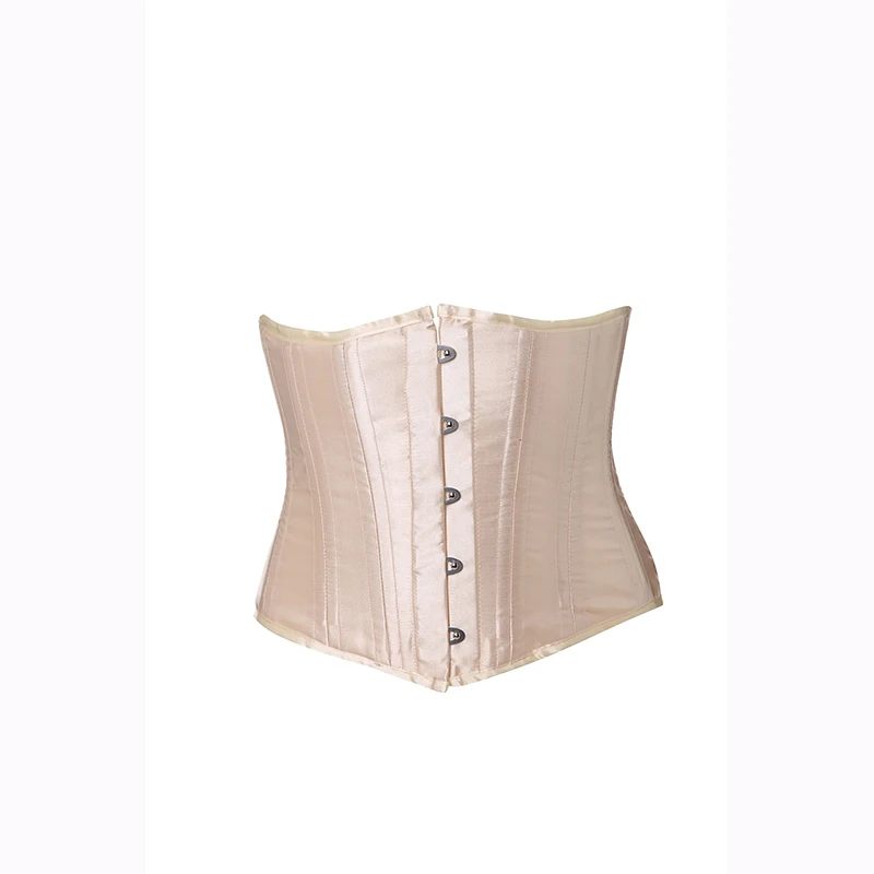 Waist Trainer Steel Bone Corset Underbust Shapewear Corsets And
