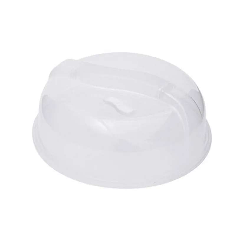 E1 высокая стоимость-эффективная микроволновая печь крышка пластины вентилируемый splter протектор прозрачная кухонная столешница безопасное отверстие
