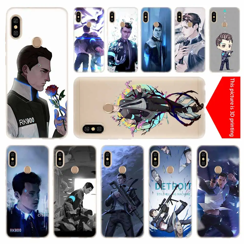 Мягкий чехол для Xiaomi Redmi 9a 8A 7A 6A 5plus Note 9 8 7 6 5 Pro Y3 9S 8T|Бамперы| |
