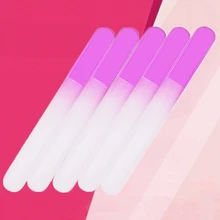 5pcs/set Baby Glass Nail File -Crystal,Set For Newborns, Toddlers,Infant, Babies & Young Children – Perfect Gift for Babies,