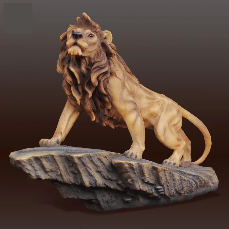 Popular Resin Lion StatueBuy Cheap Resin Lion Statue lots from China