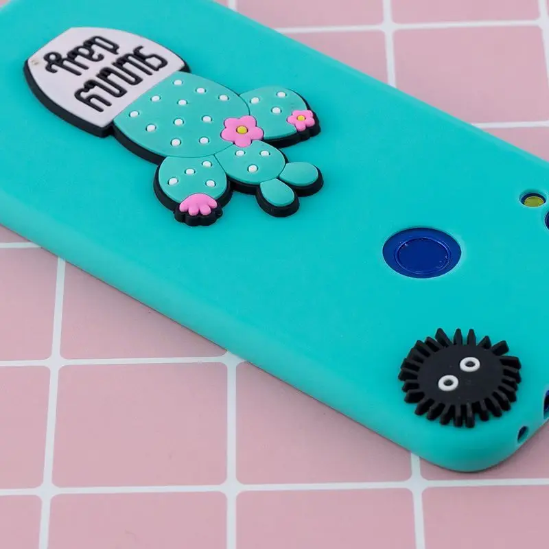 Redmi 7 GO for Funda Xiaomi Redmi Note 7 Pro Case DIY Patch Silicone Cover on for etui Xiaomi Redmi Note 6 Pro Mi A2 Lite Case