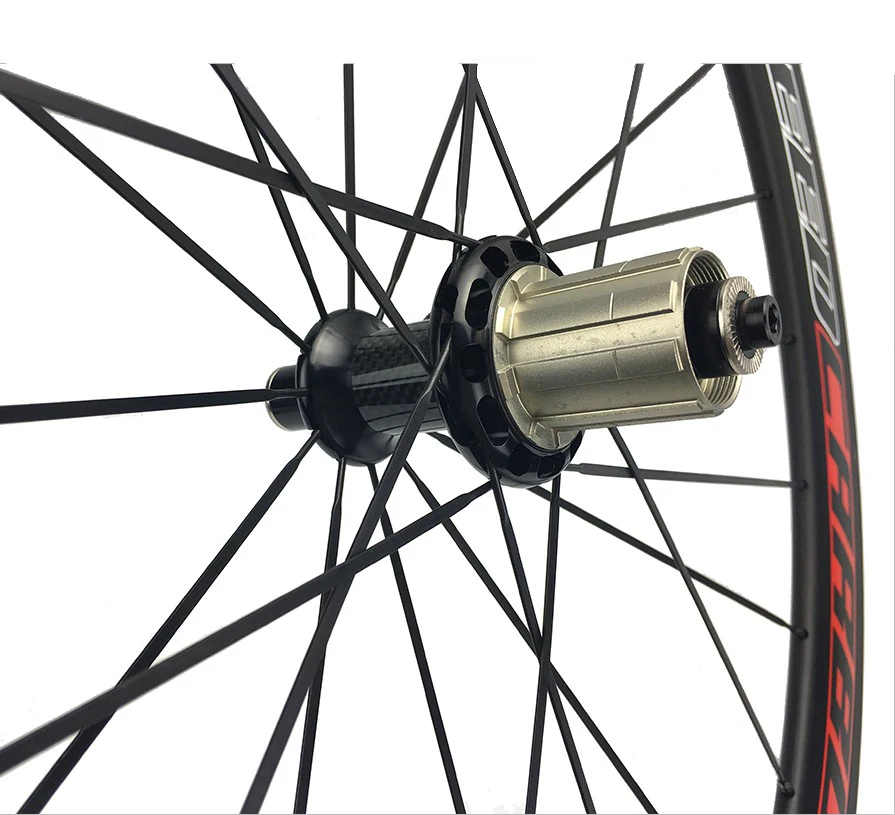 Best Speedeve 88mm Full Carbon Road Bike Wheel 100% Carbon Fiber Bicycle Wheelset Front Rear Wheel 23mm Width 700C customizable 38mm 4 Best Speedeve 88mm Full Carbon Road Bike Wheel 100% Carbon Fiber Bicycle Wheelset Front Rear Wheel 23mm Width 700C customizable 38mm 4