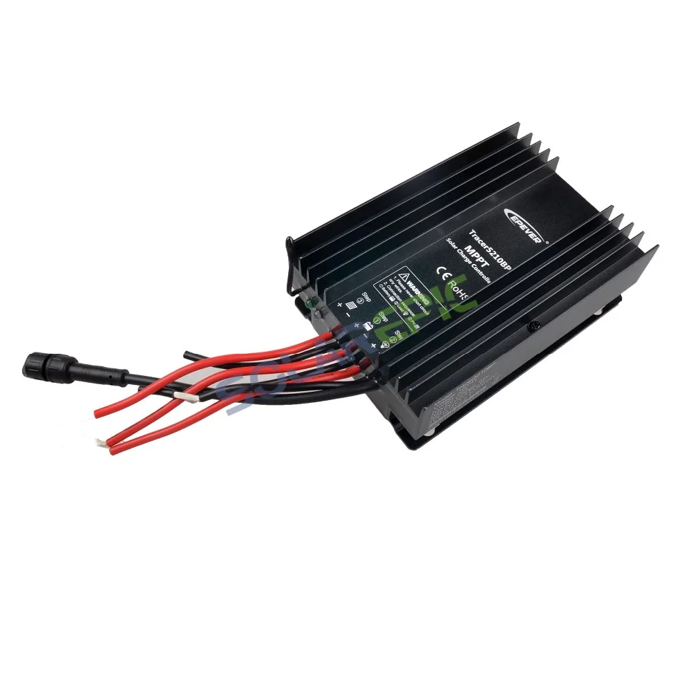 Epever 20A MPPT Controlador de Carga Solar