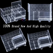 Для шприца смолы клей аппликатор Высокое качество S/L стоматологический акриловый Органайзер