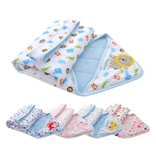 Baby Swaddles 100% Cotton Newborn Baby Blanket 85*90cm Spring Autumn Winter Baby Wrap Envelope Swaddle Sleeping Bag Sleepsack