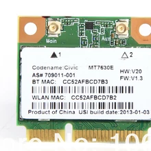 Для hp 710418-001 Mediatek MT7630E 802.11bgn Wi-Fi и Mediatek Bluetooth 4,0 WLAN адаптер