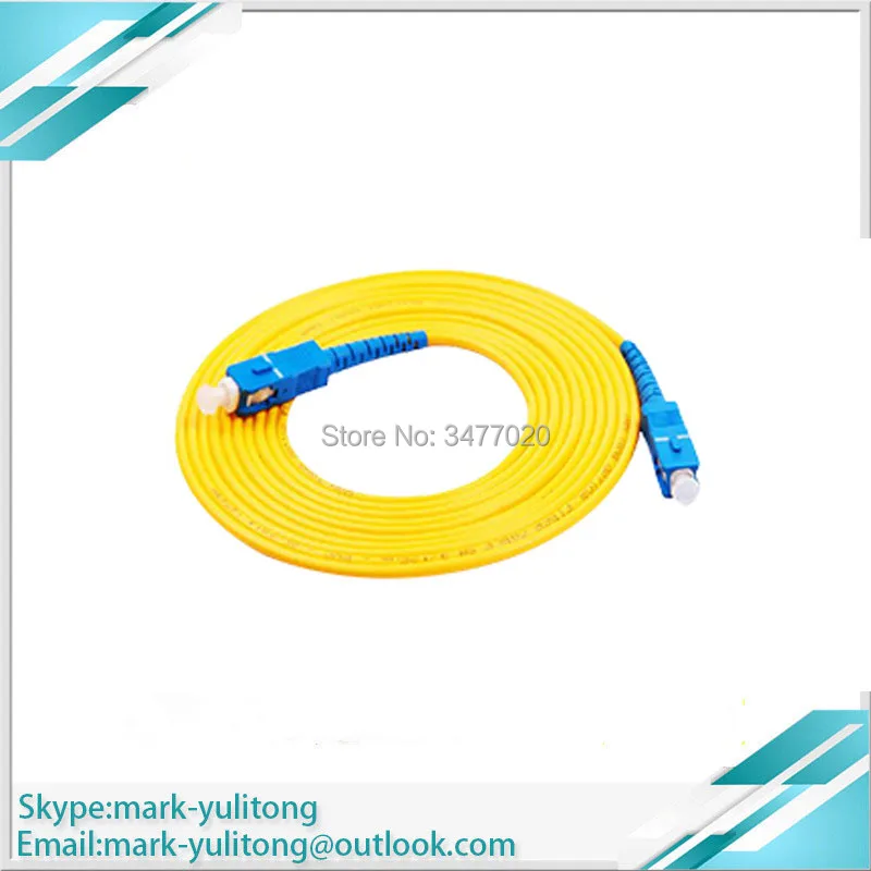 100 шт. FTTH SC UPC ESC250D оптический fibe быстрый разъем SC PC FTTH волоконно-оптический Быстрый разъем встроенный тип SC разъем