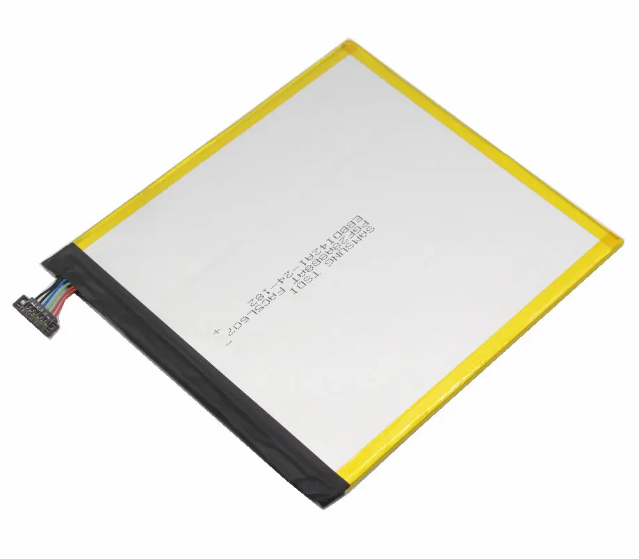 5 шт./лот 4890 мАч/3 8 в C11P1502 Сменный аккумулятор для ASUS ZenPad 10 Z300CG Z300CL P01T Z300M Z300C P023