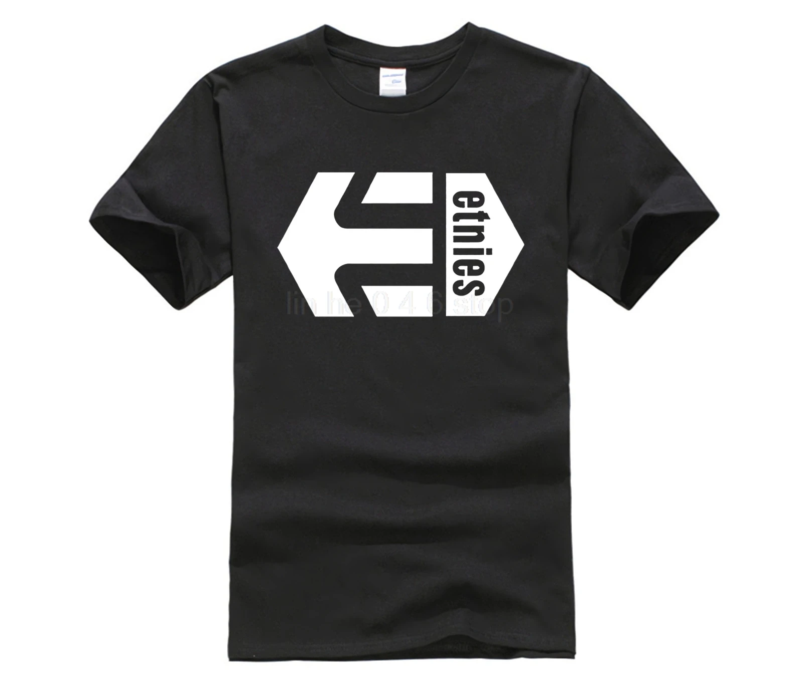 

100% cotton fashion Etnie s print casual mens o-neck t shirts fashion men's tops men T-shirt short sleeve men tshirt 2019