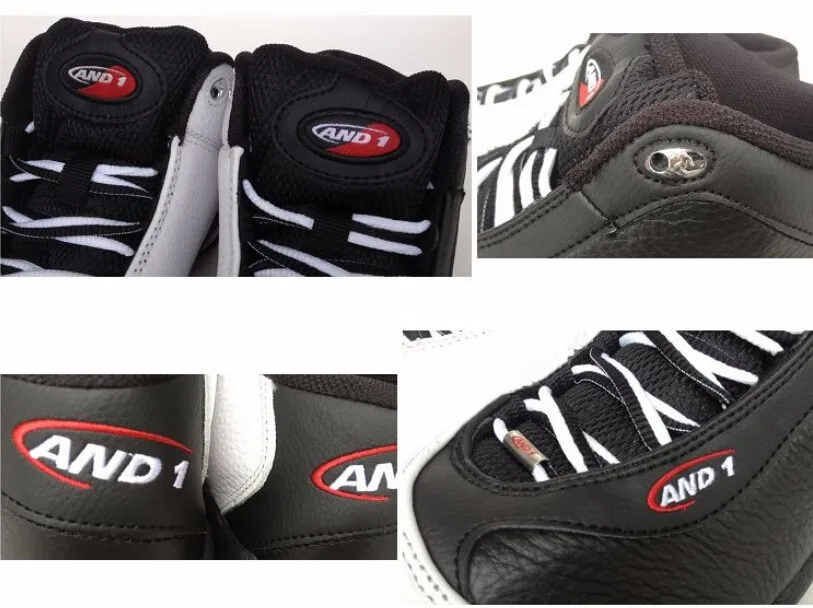 and1 basketbalschoenen