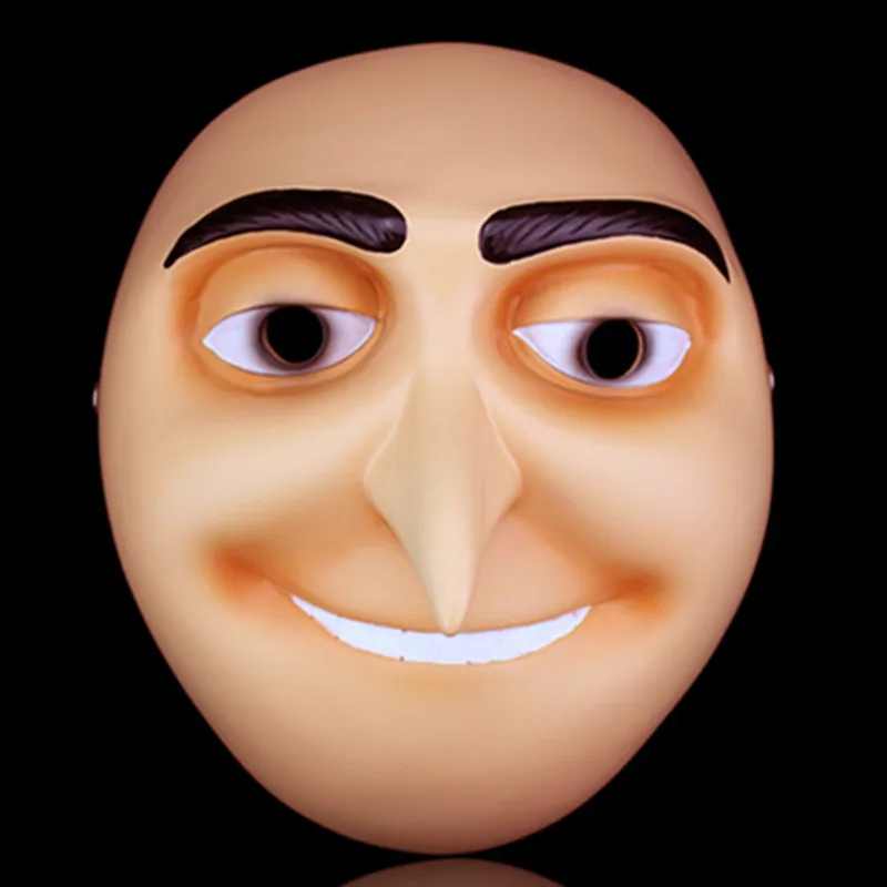 gru head mask