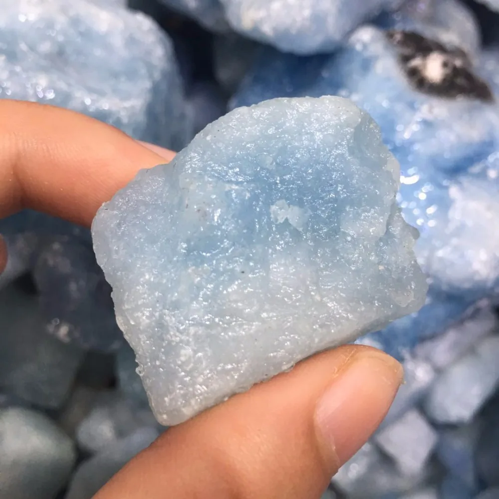 Природный необработанный Аквамарин кварц кристалл необработанный камень Исцеление натуральные камни и минералы для изготовления ювелирных изделий
