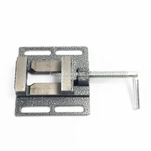 Heavy Duty 2.5 Opening Size Table Vise Drill Press Vice CNC Milling Drilling Clamp Machine Vise Tool Machine Tools Heavy Duty 2.5 Opening Size Table Vise Drill Press Vice CNC Milling Drilling Clamp Machine Vise Tool Machine Tools