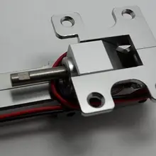 Полный металлический сервоприжимной набор автоматических втягивания 15 кг крутящего момента 4,6 сек