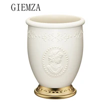 GIEMZA маленький пластиковый цветочный горшок ваза сухоцветы в форме без отверстия инструмент садовый Декор 3d портрет человеческое лицо