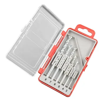 

Durable Drill Bits Set herramientas para carpinteria tools for drilling ceramic tile brick block concrete metal plastic wood