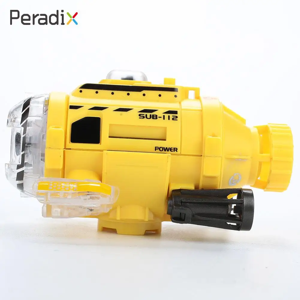 

Mini Camera Submarine Education Cool Fish Tank Submarines Entertainment Shooting RC Feeding Remote Control Submarine